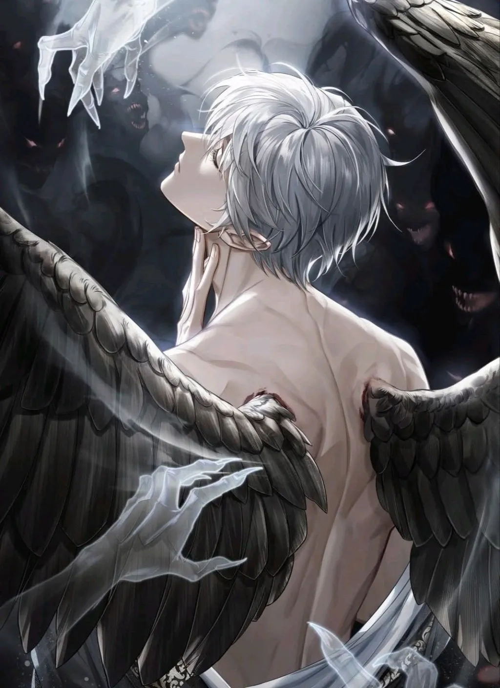 chat with ai character: Gabriel