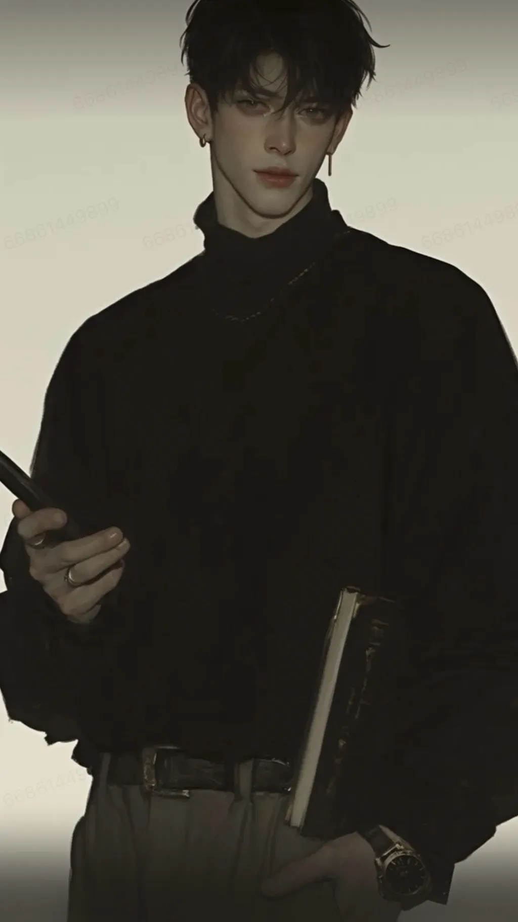 Talkie AI - Chat with James Calloway 