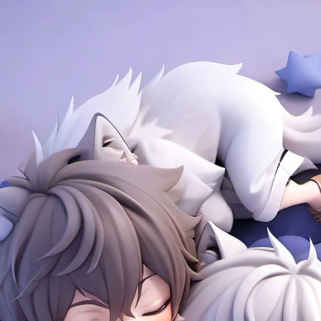 chat with ai character: bakukirialex