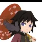 chat with ai character: Tomioka giyu