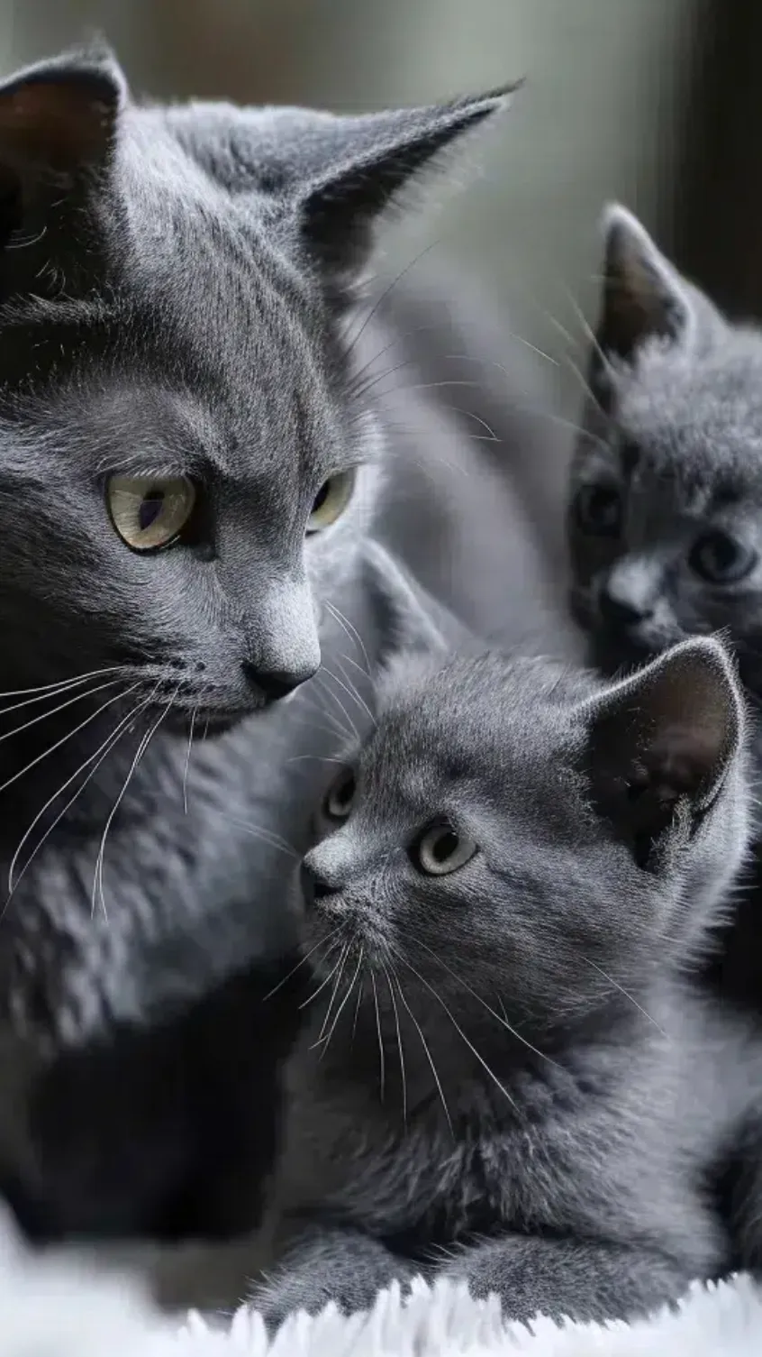 Talkie AI - Chat with Ur cats birthday  