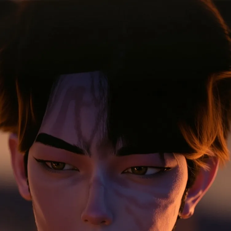chat with ai character: Jinu