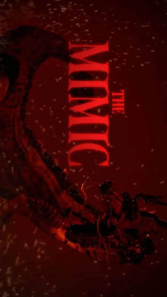 ai character: The Mimic Jealousy background