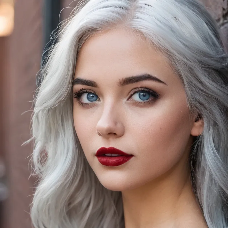 chat with ai character: Leah