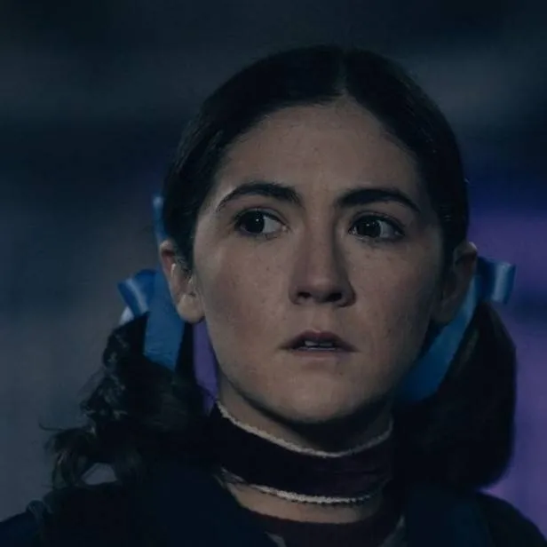 chat with ai character: Leena Klammar 