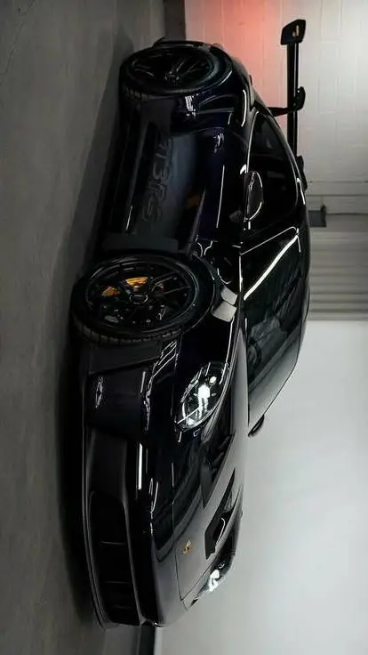 ai character: Porsche background