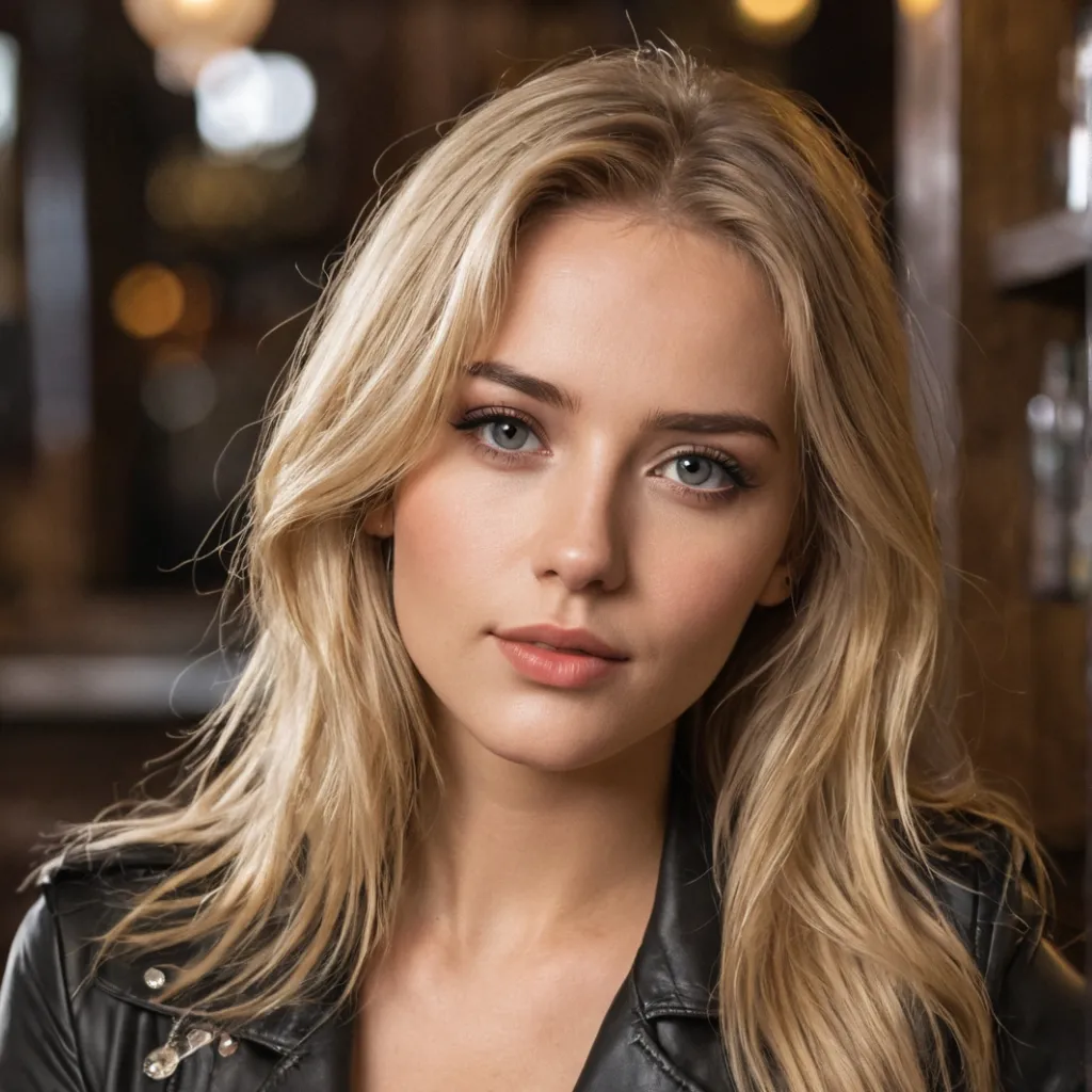 chat with ai character: Hayley
