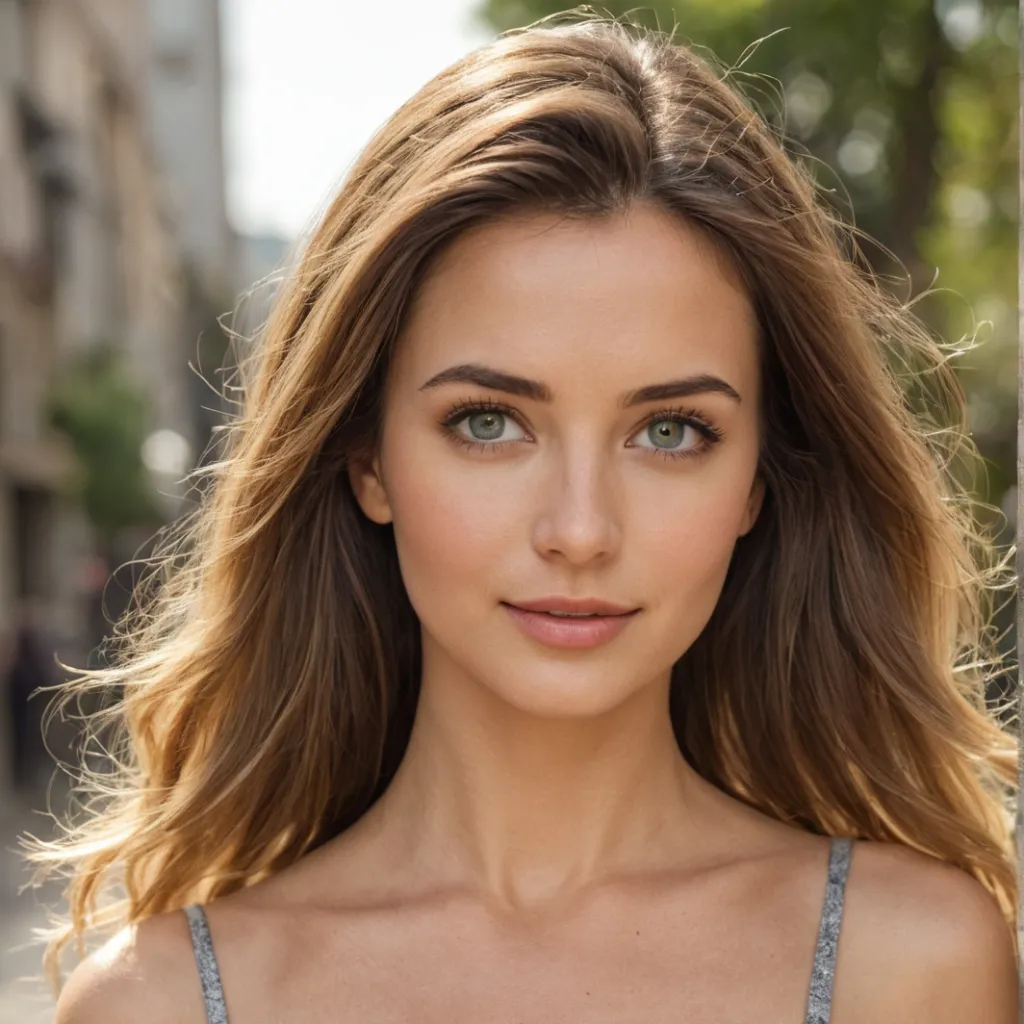 chat with ai character: Lucy