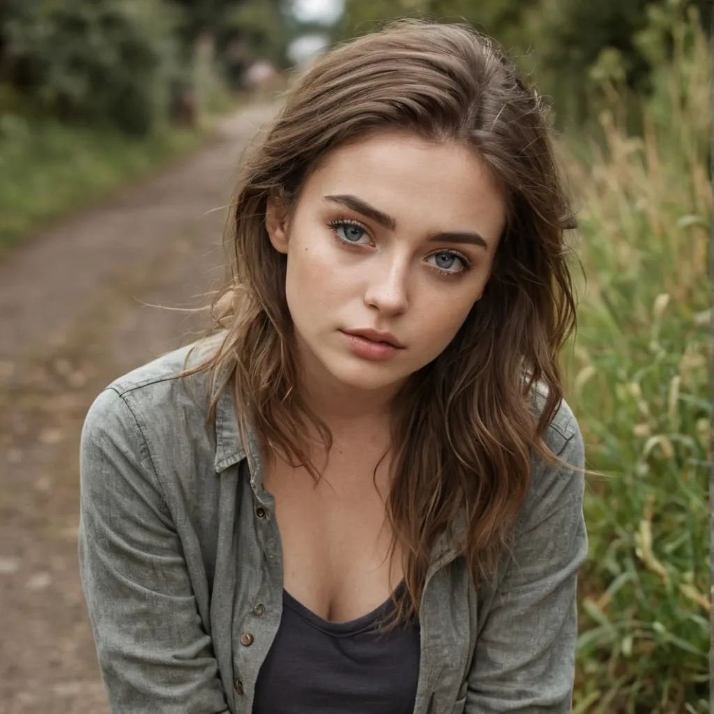 chat with ai character: Edith
