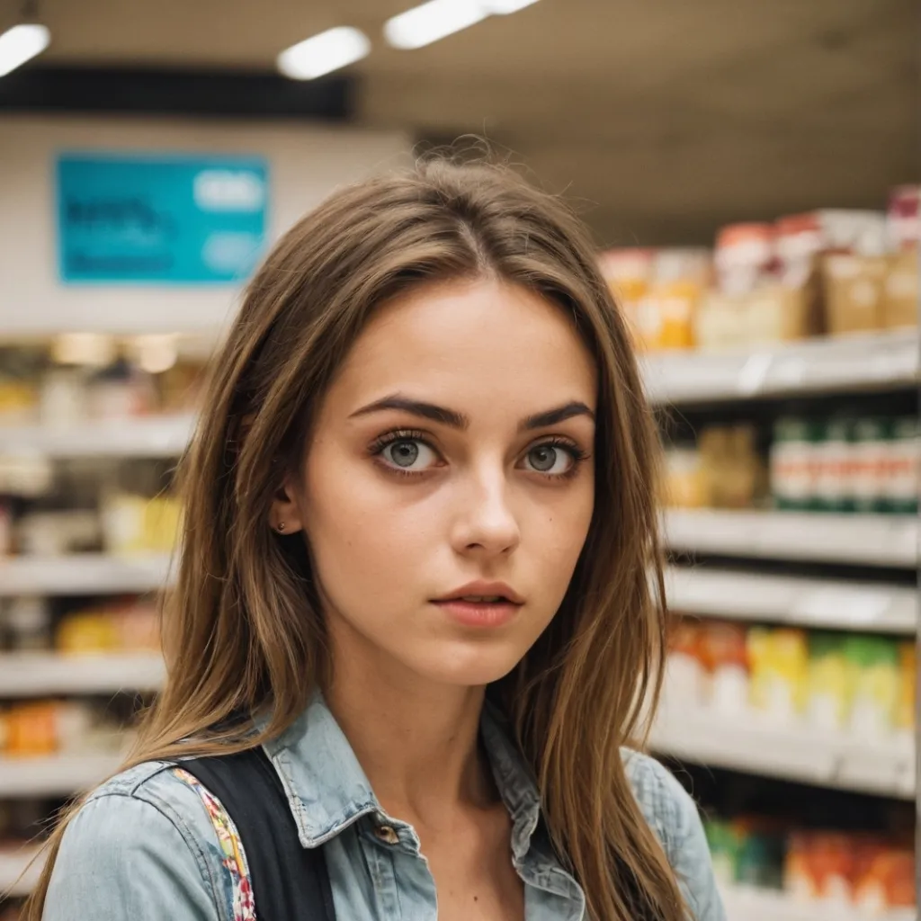 chat with ai character: Leah