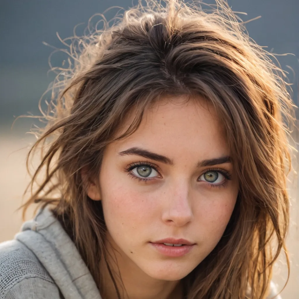 chat with ai character: Clara