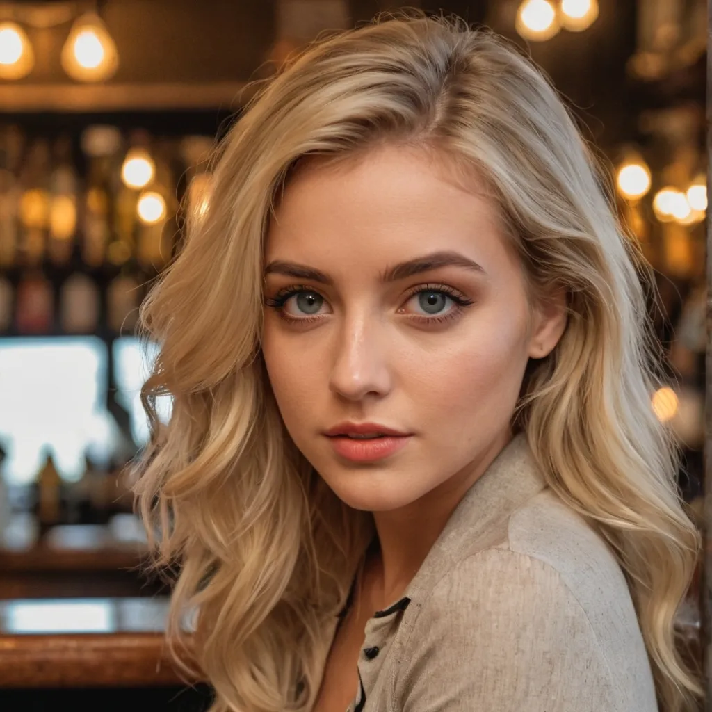 chat with ai character: Hannah