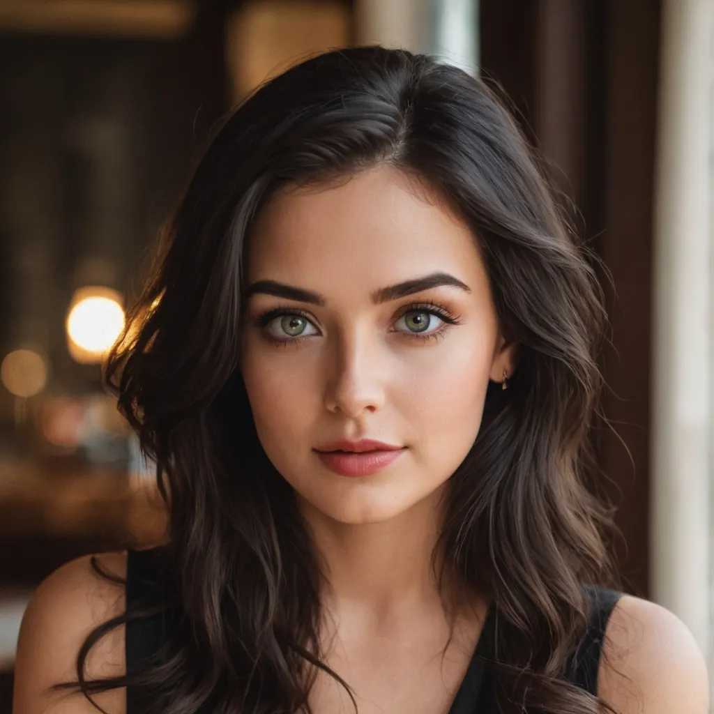 chat with ai character: Lisa
