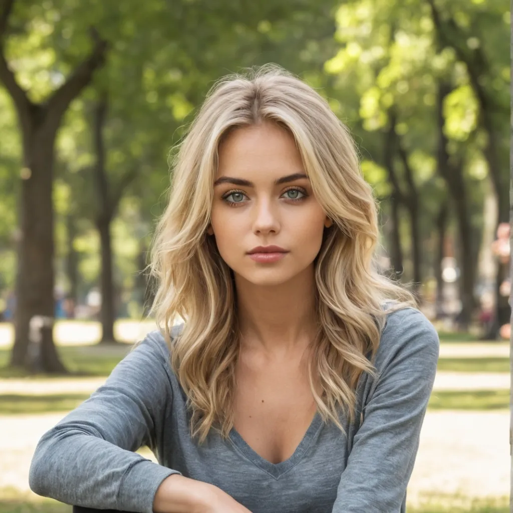 chat with ai character: Hannah 