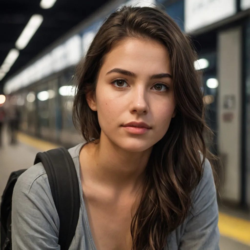 chat with ai character: Maria