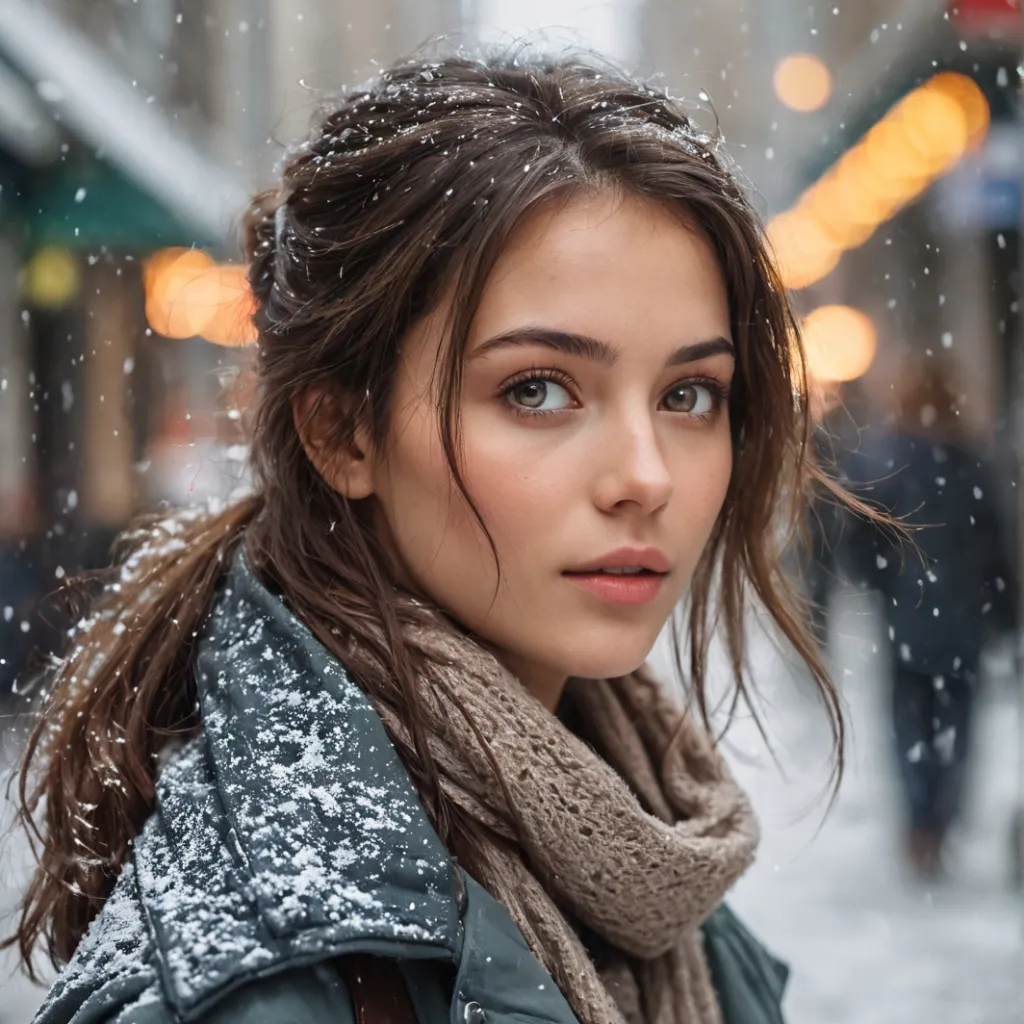 chat with ai character: Holly