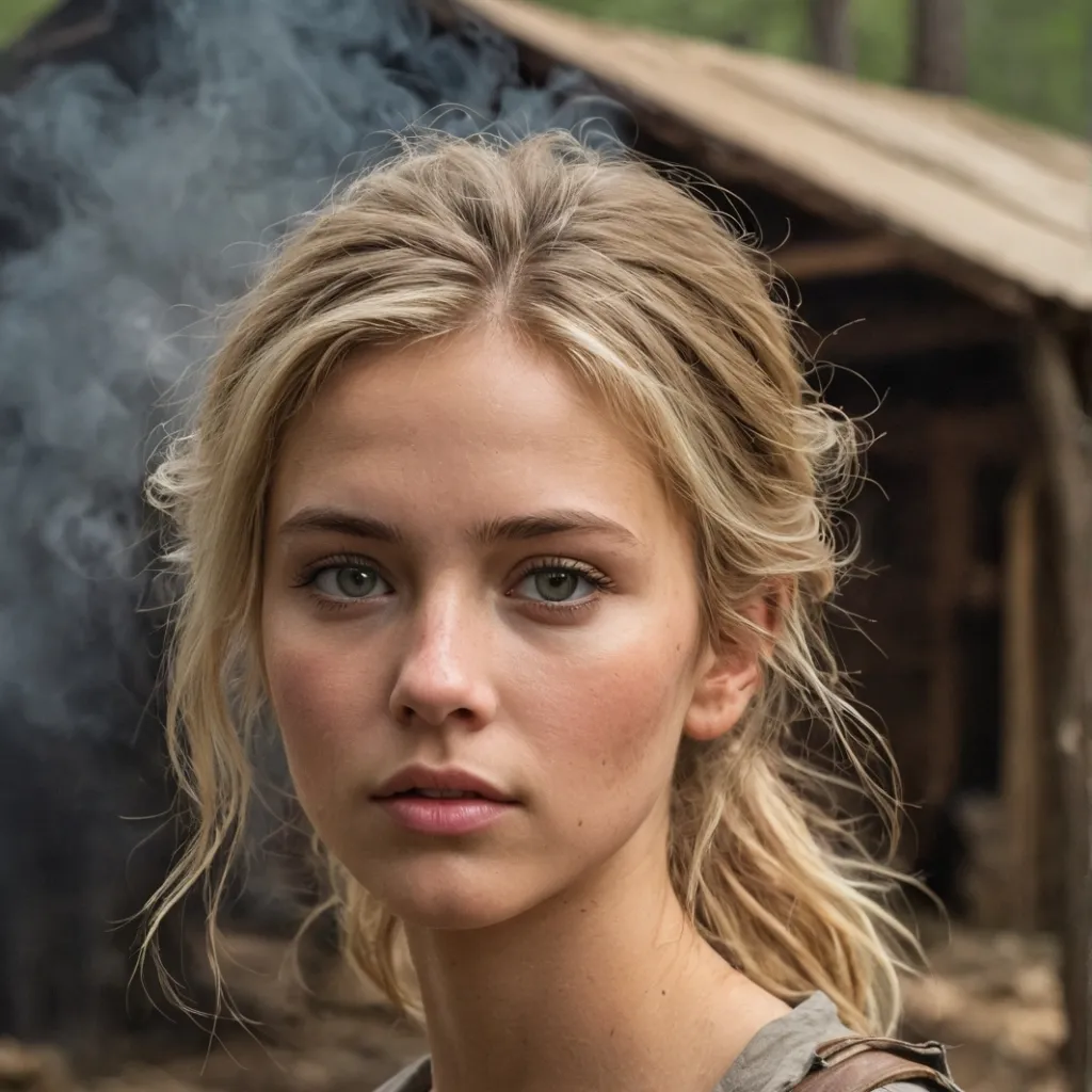 chat with ai character: Judith