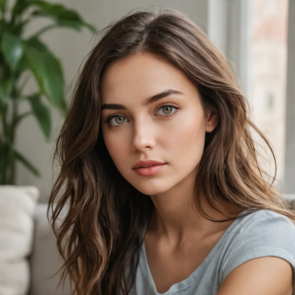 chat with ai character: Angela