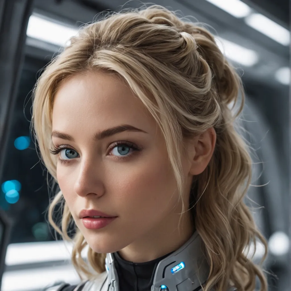 chat with ai character: Astra