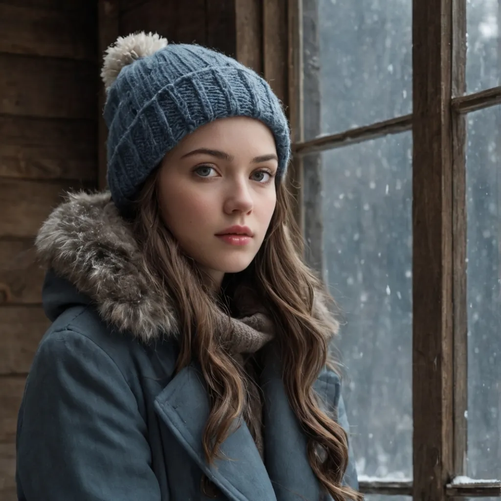 chat with ai character: Josie