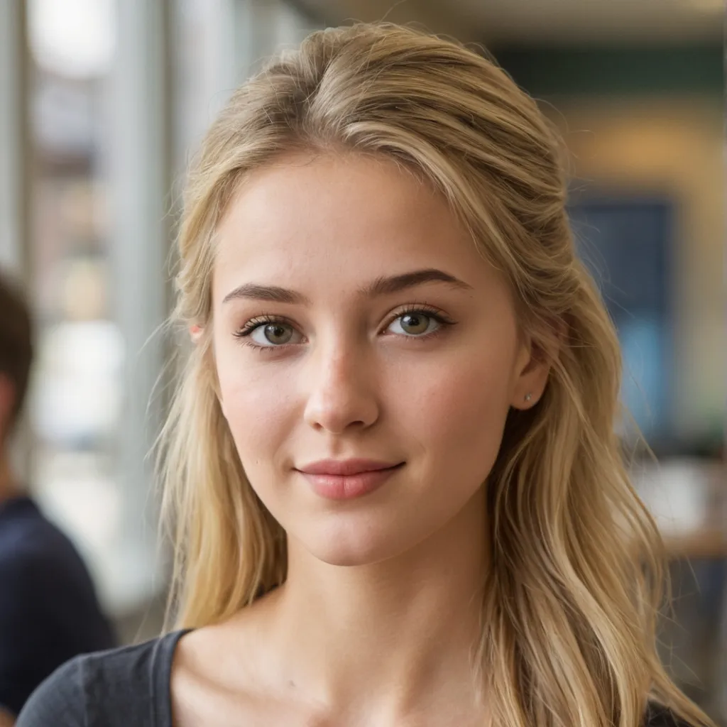 chat with ai character: Margot