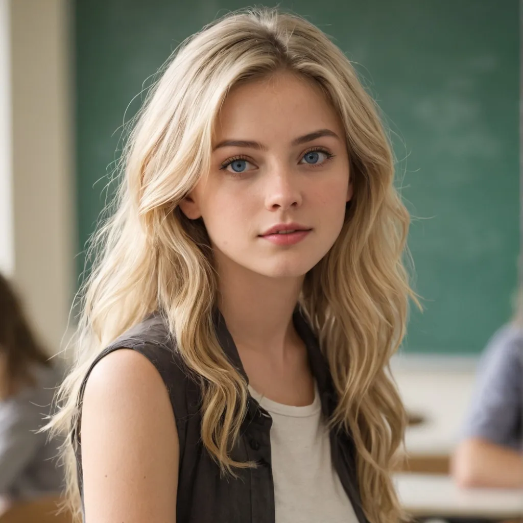 chat with ai character: Selena