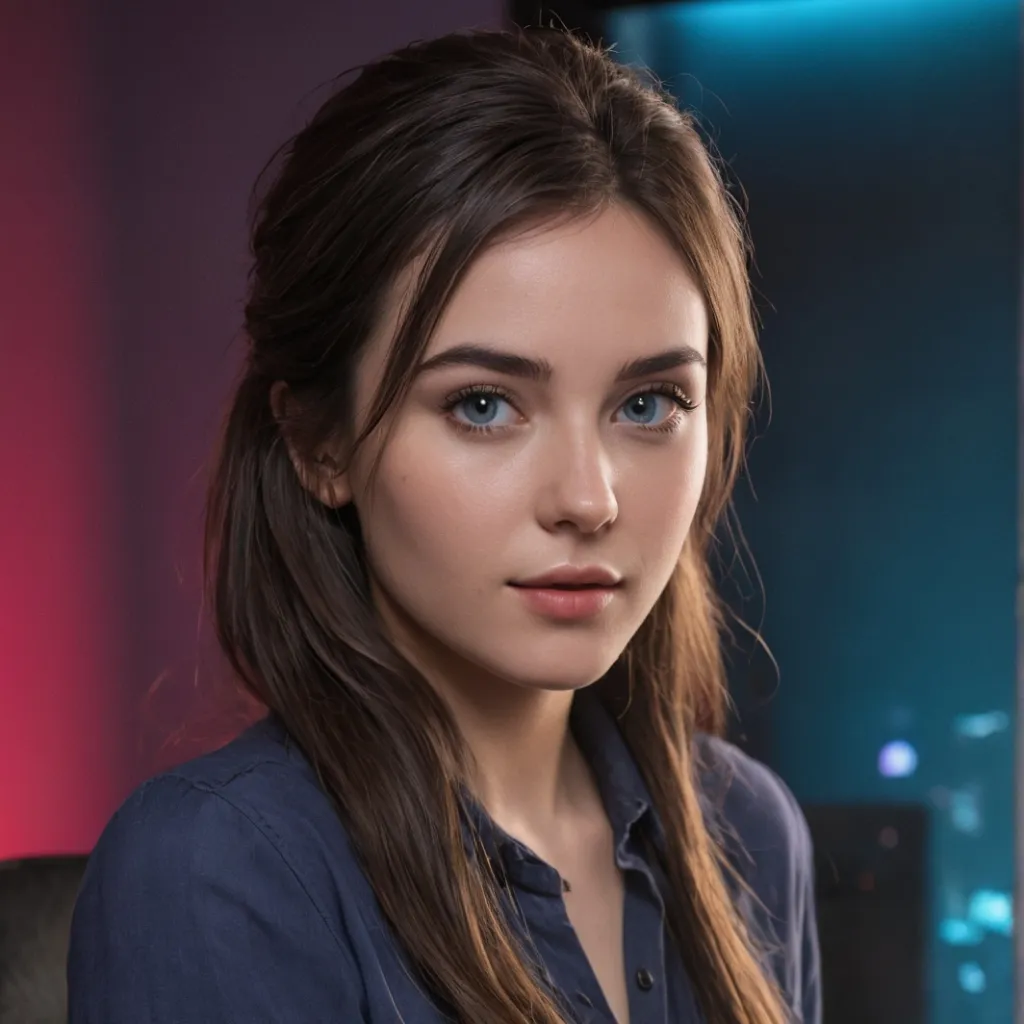 chat with ai character: Jenny