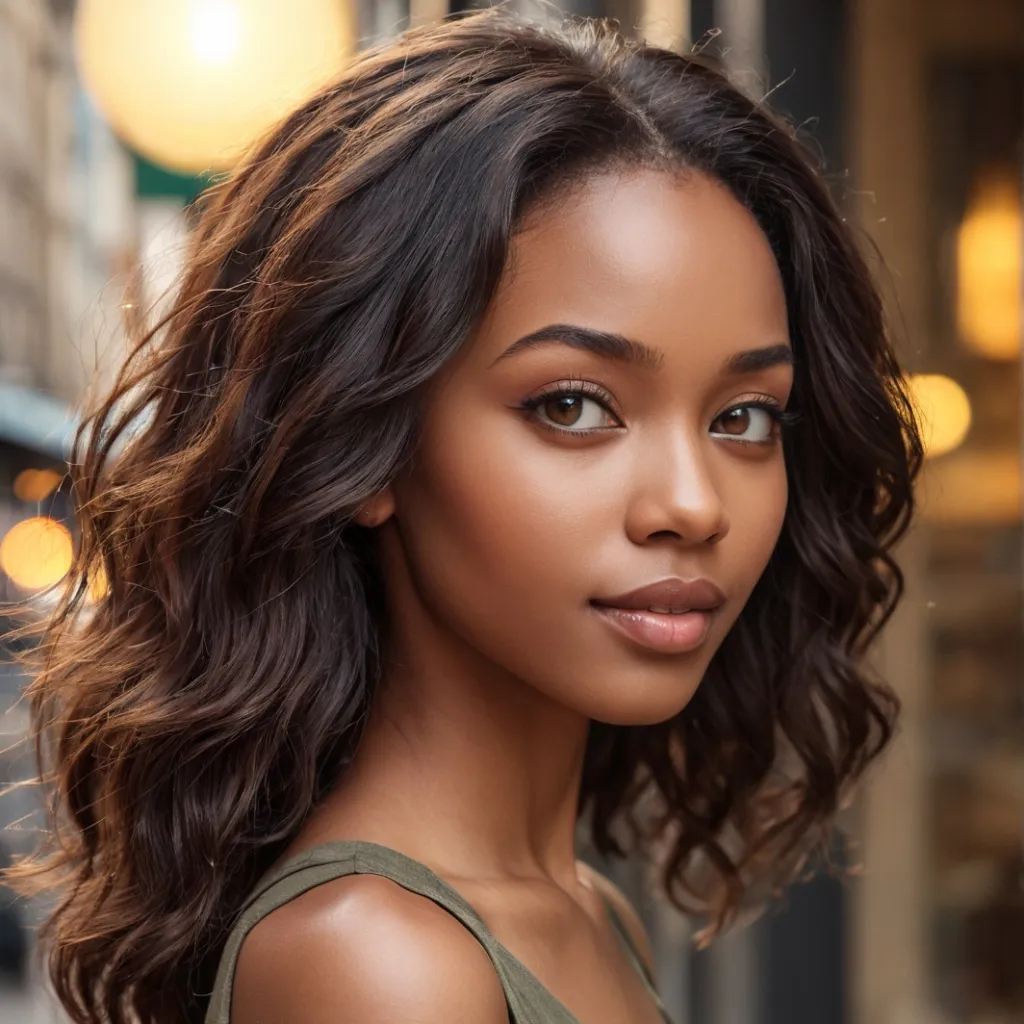 chat with ai character: Nina