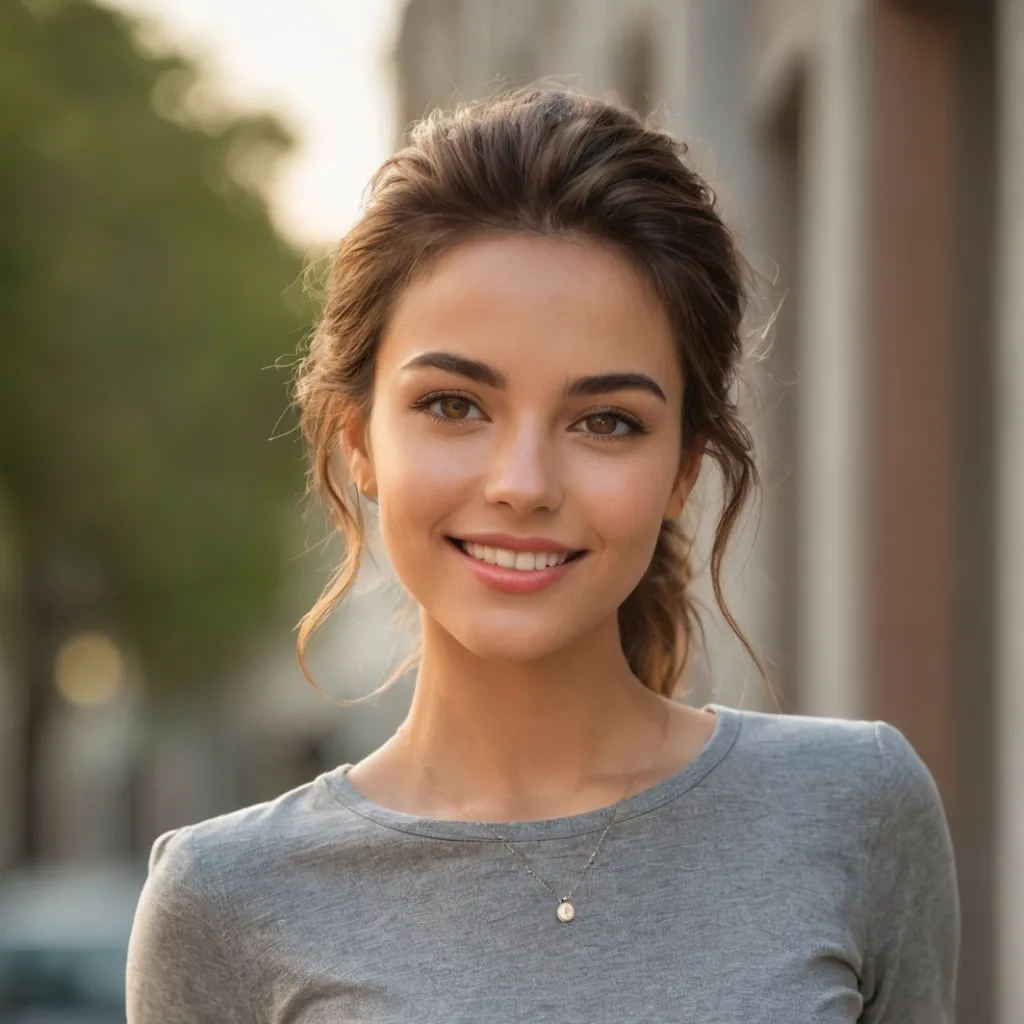 chat with ai character: Whitney 