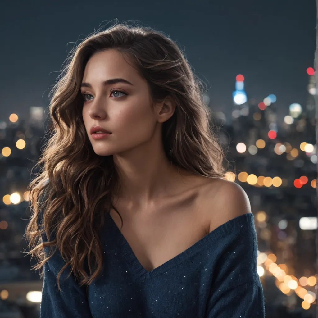 chat with ai character: Natalie 