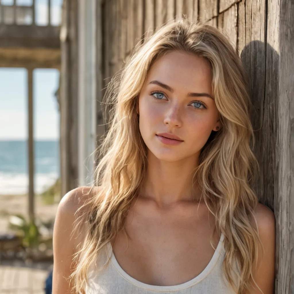 chat with ai character: Sandra 