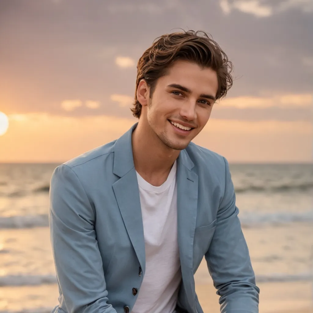 chat with ai character: Leo