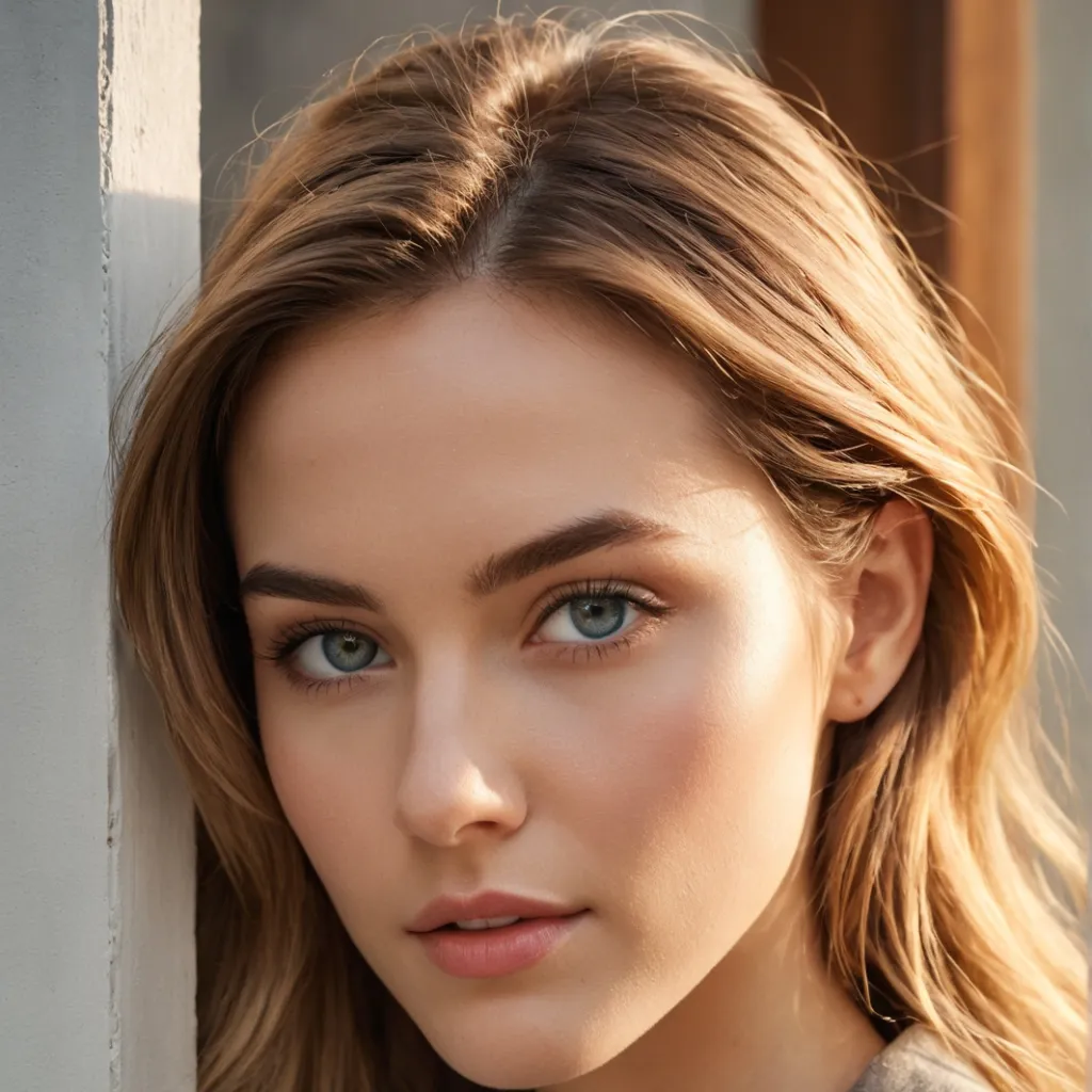 chat with ai character: Lucy