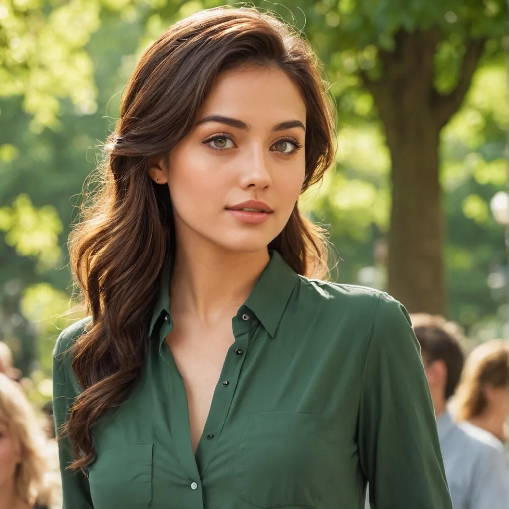 chat with ai character: Summer