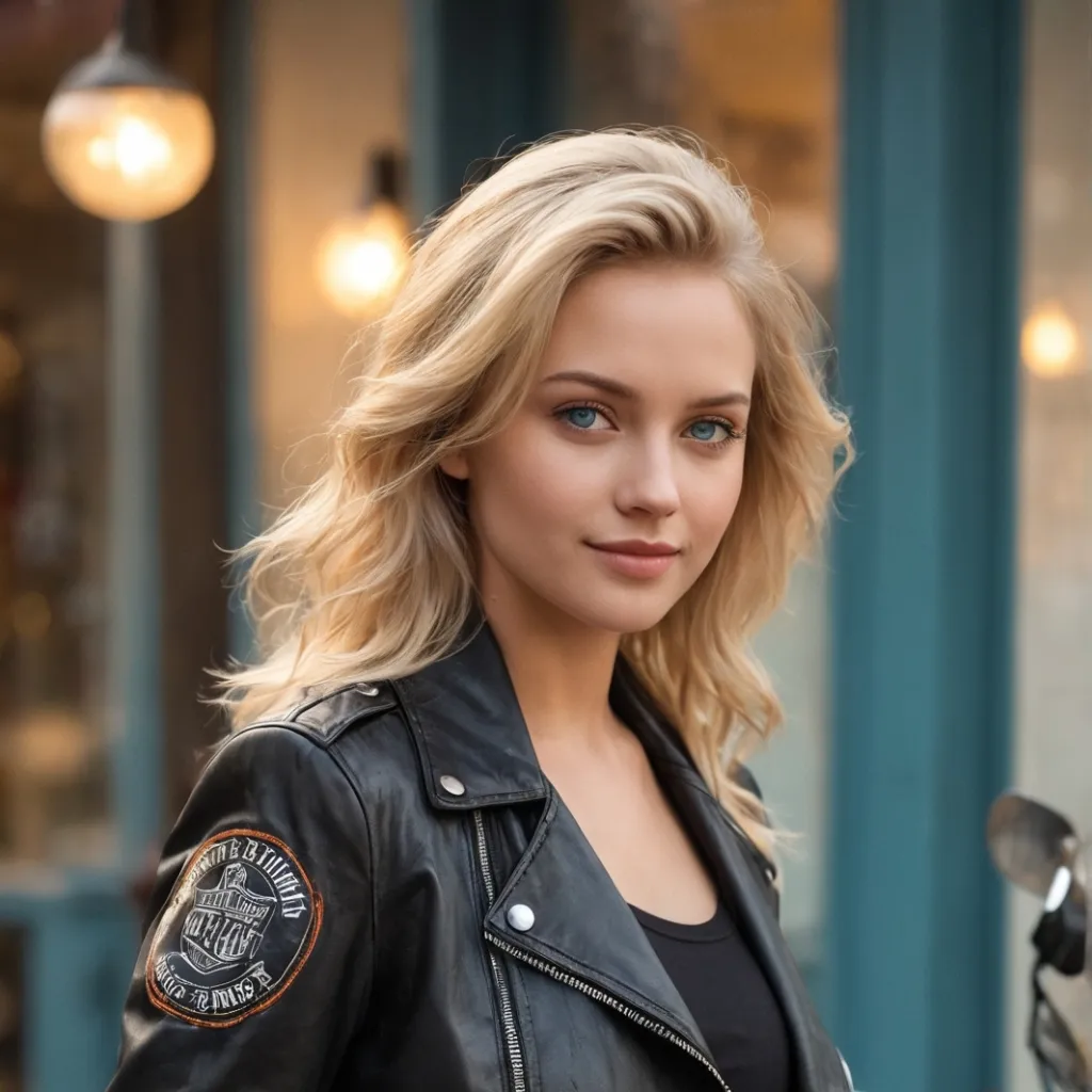 chat with ai character: Roxy