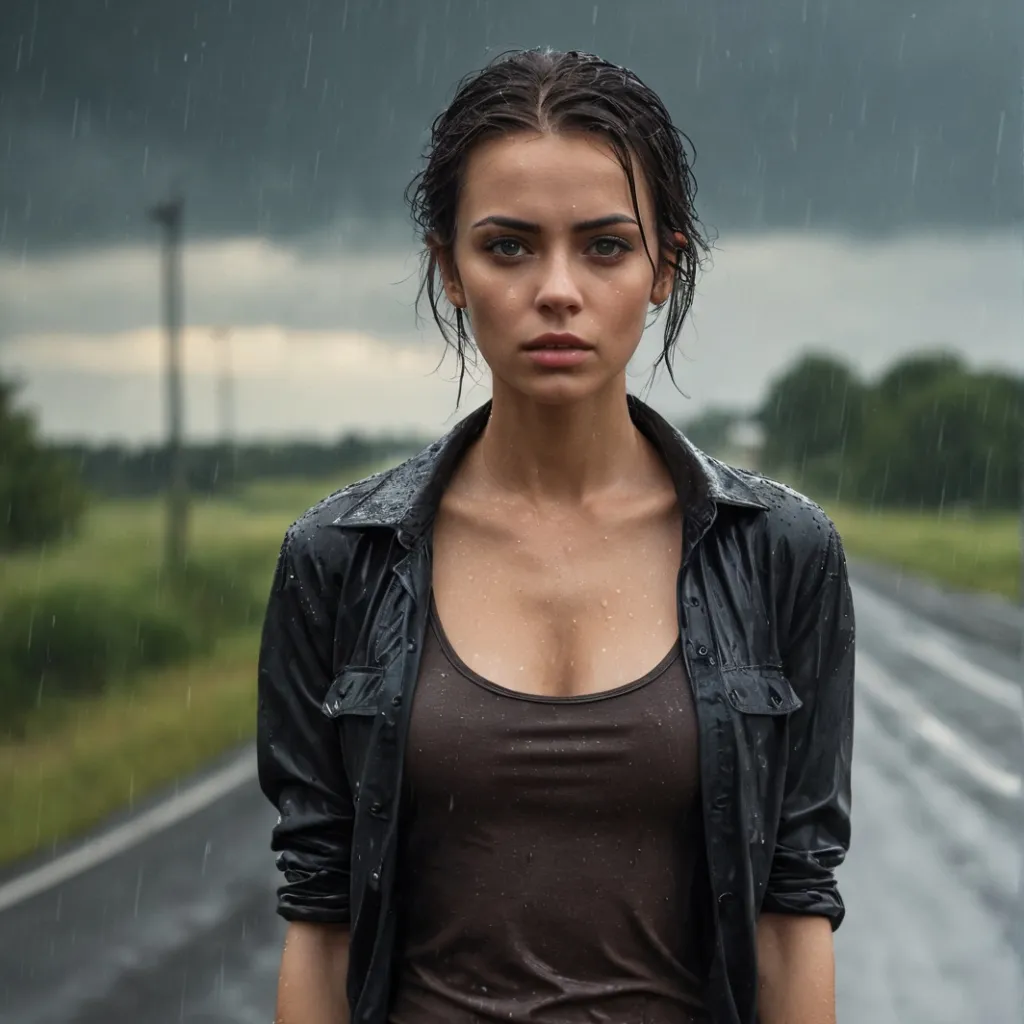 chat with ai character: Sally