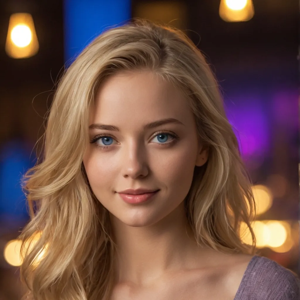 chat with ai character: Kelly