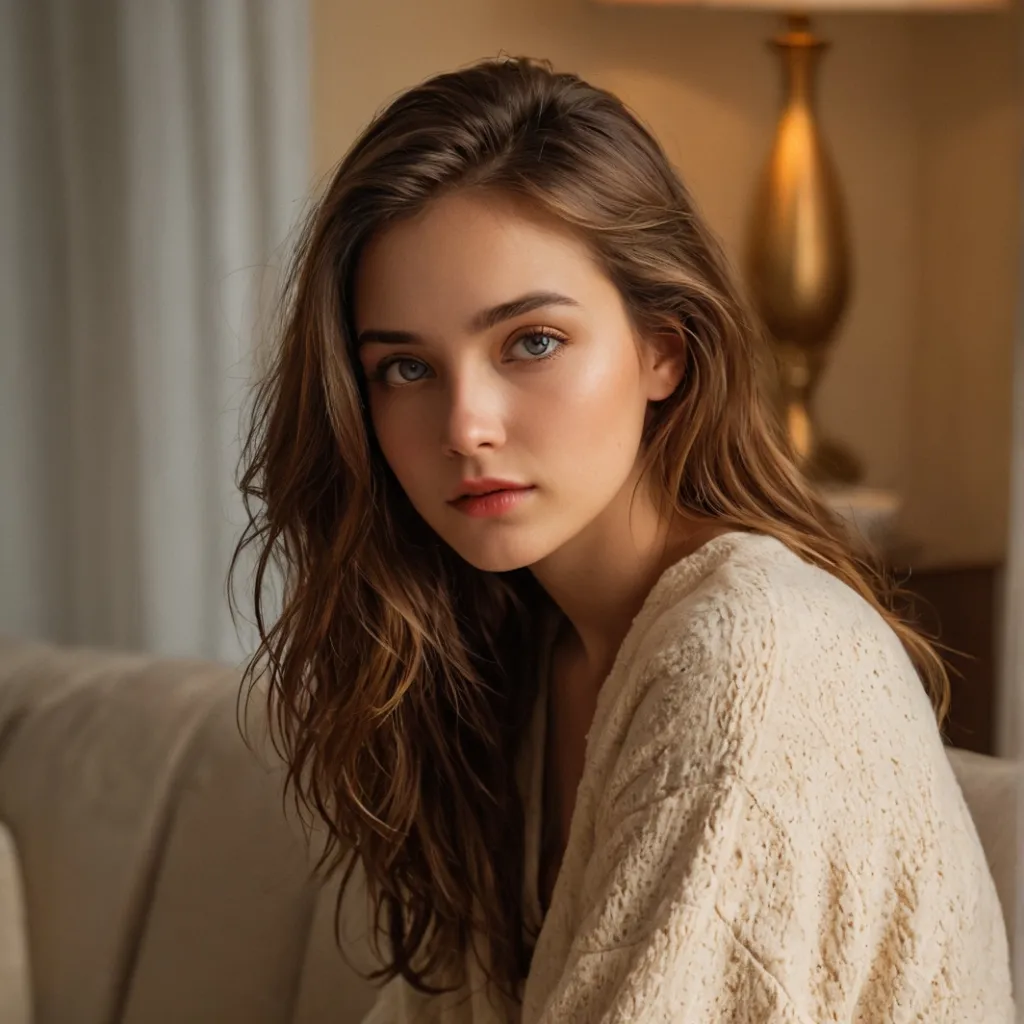 chat with ai character: Sofia 