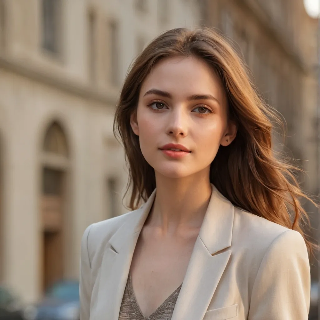 chat with ai character: Nina