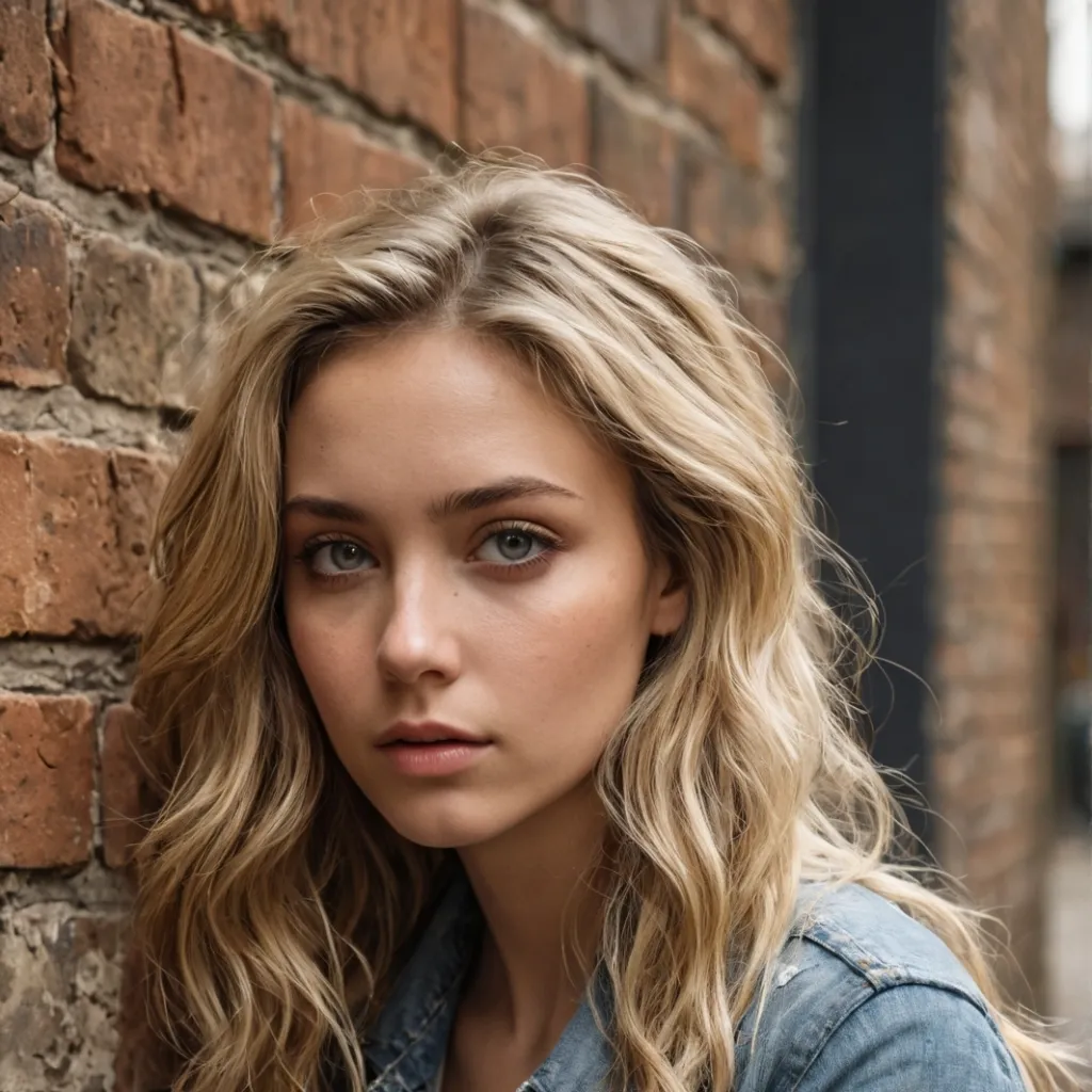 chat with ai character: Lucy