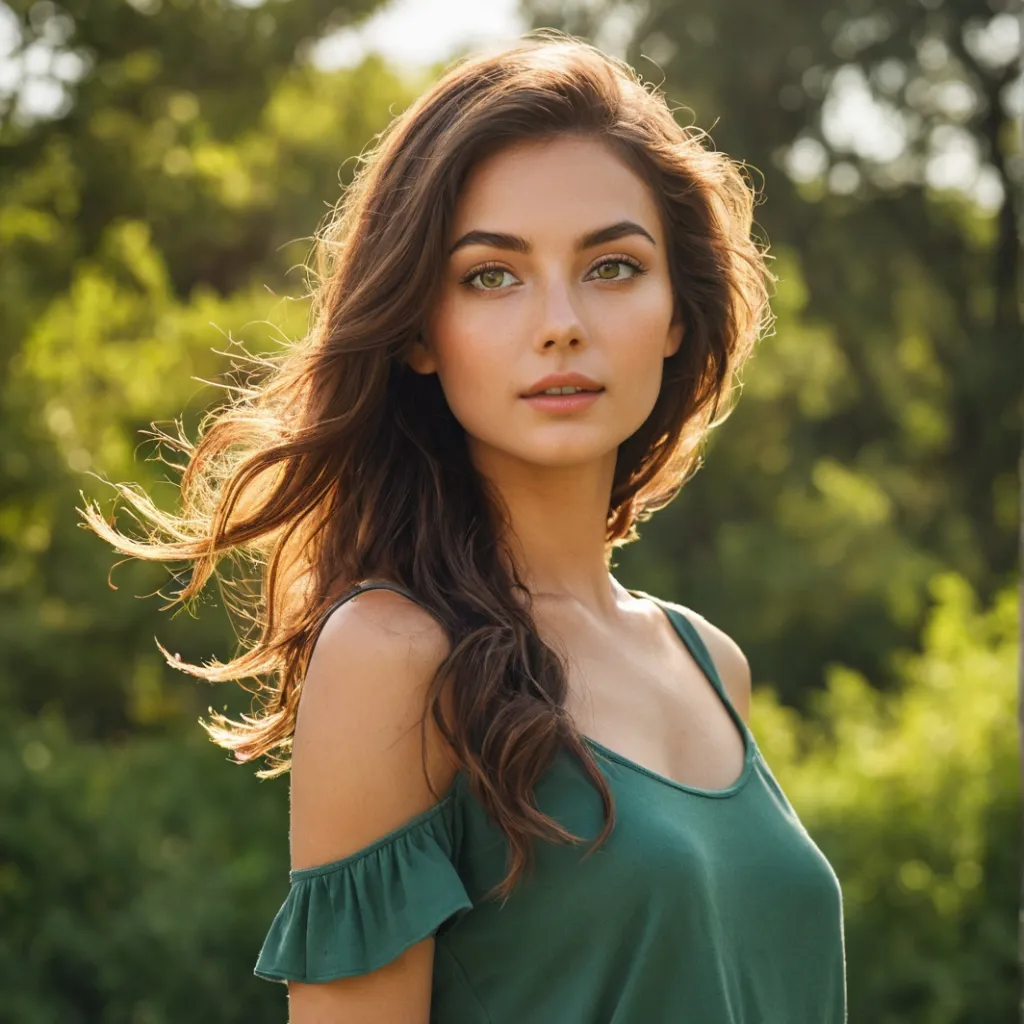 chat with ai character: Caroline 