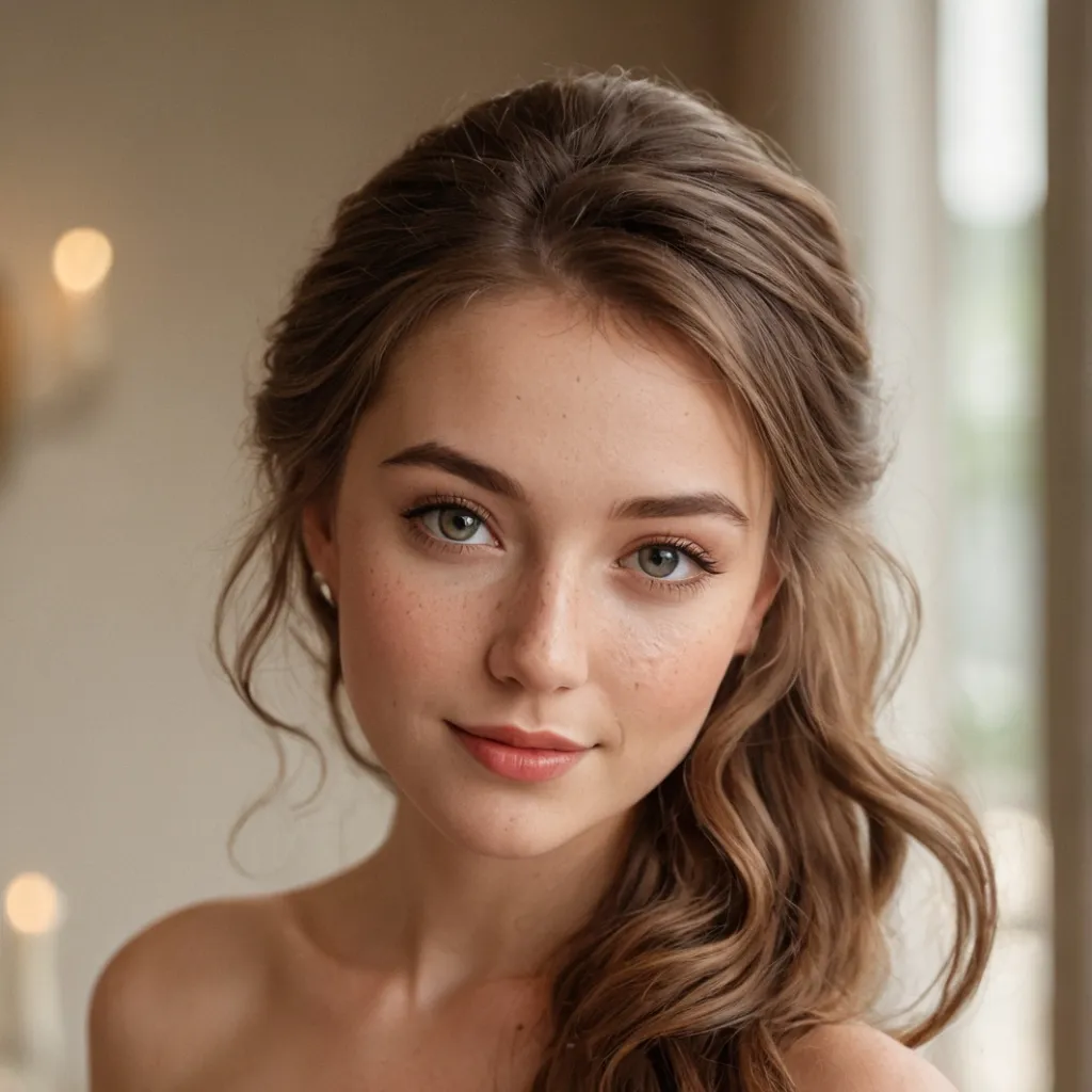 chat with ai character: Sophia 