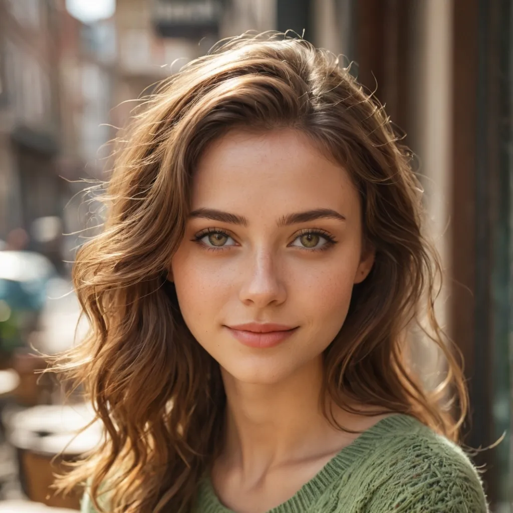 chat with ai character: Abby