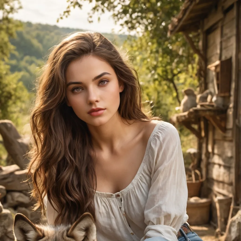 chat with ai character: Lola 