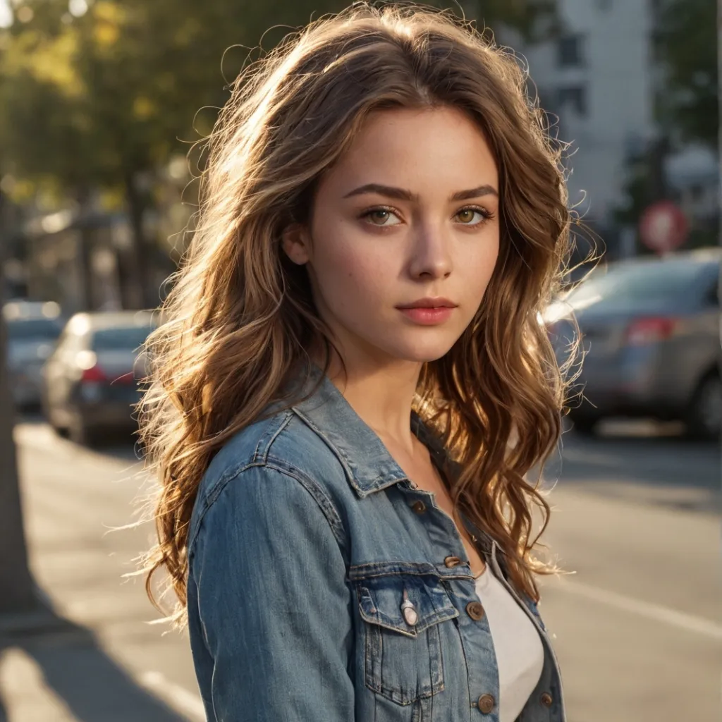 chat with ai character: Nicole 