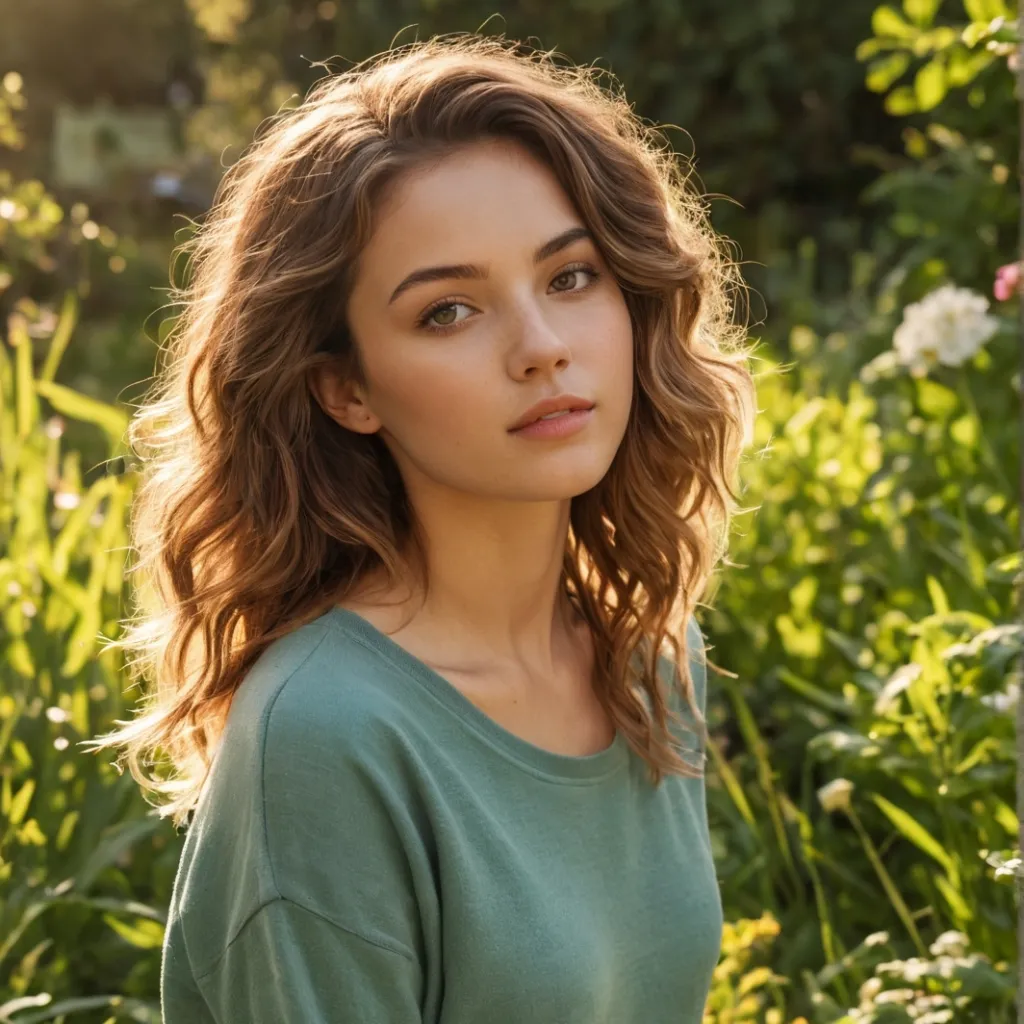 chat with ai character: Liz