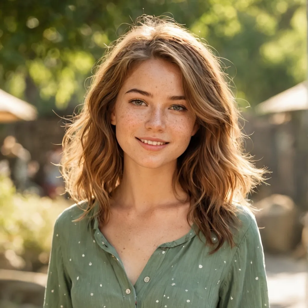 chat with ai character: Bree