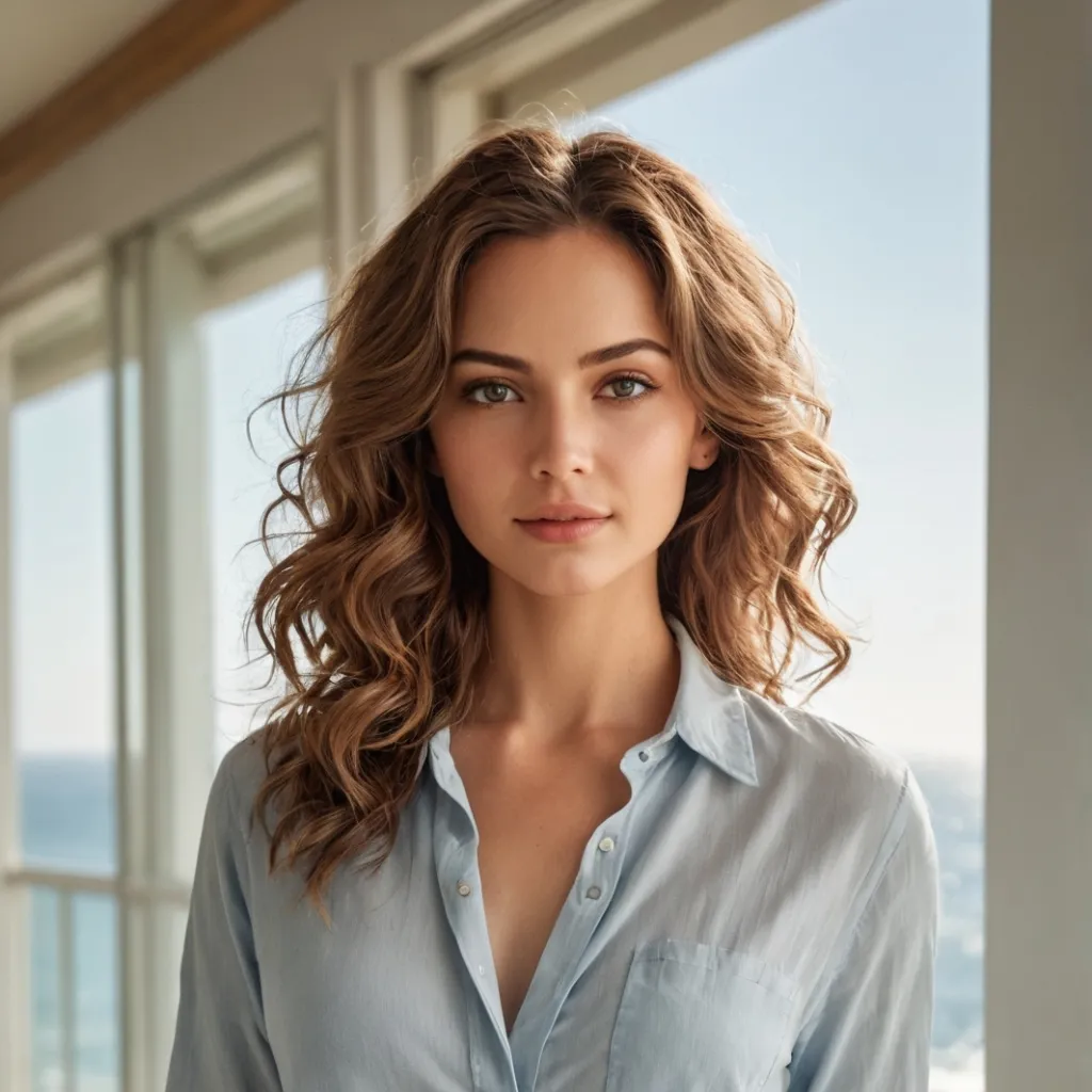 chat with ai character: Amelia