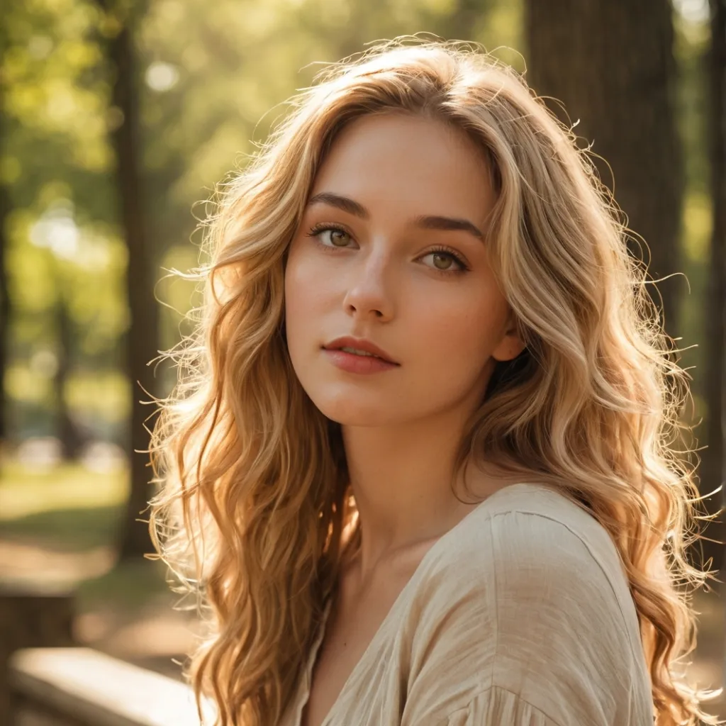 chat with ai character: Elle
