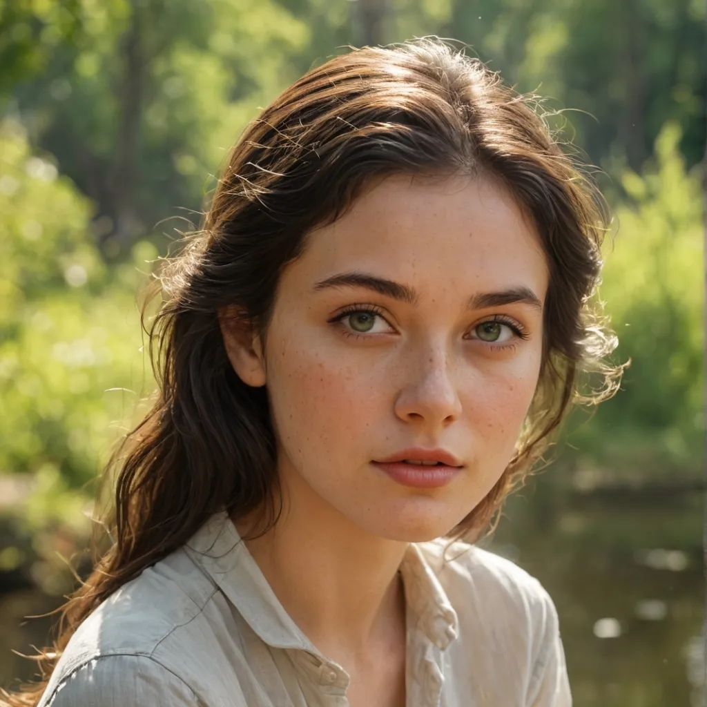 chat with ai character: Lydia
